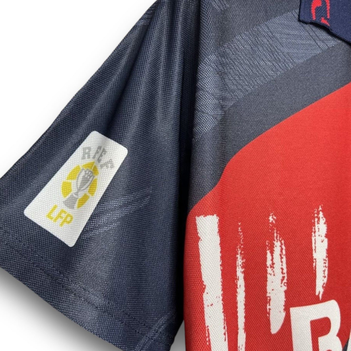 Atletico de Madrid Away Shirt 1996-1997