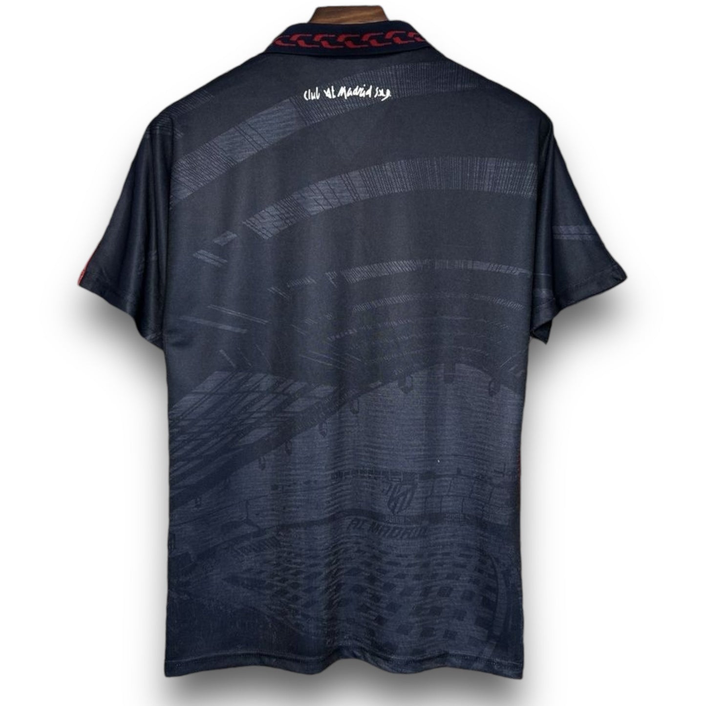 Atletico de Madrid Away Shirt 1996-1997
