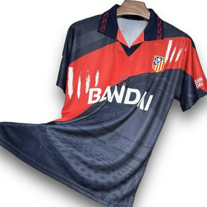 Atletico de Madrid Away Shirt 1996-1997