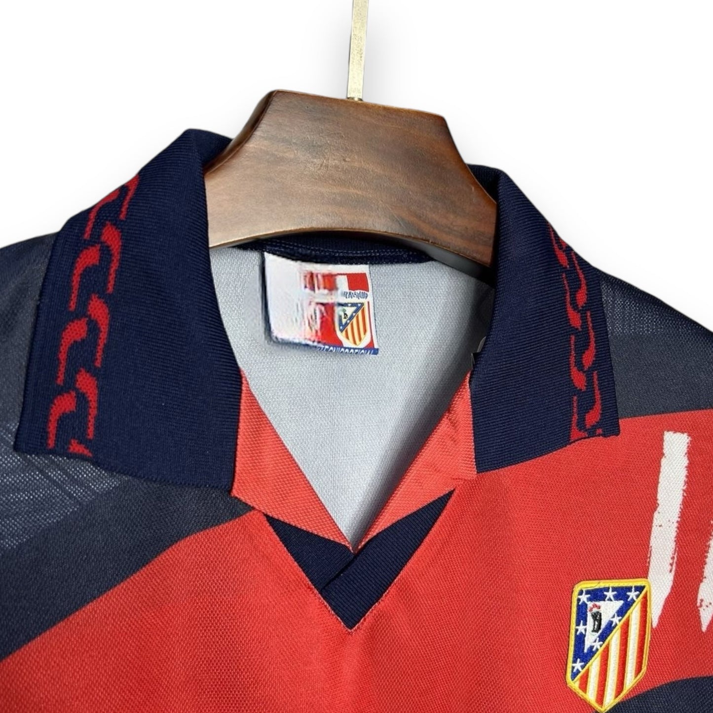 Atletico de Madrid Away Shirt 1996-1997