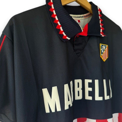 Atletico Madrid 1997-1998 Away Shirt