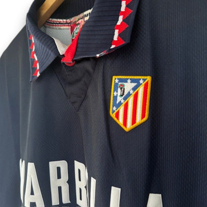 Atletico Madrid 1997-1998 Away Shirt