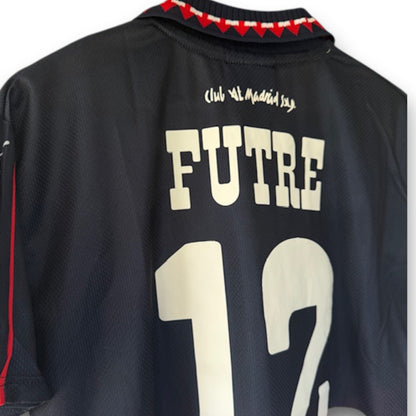 Atletico Madrid 1997-1998 Away Shirt