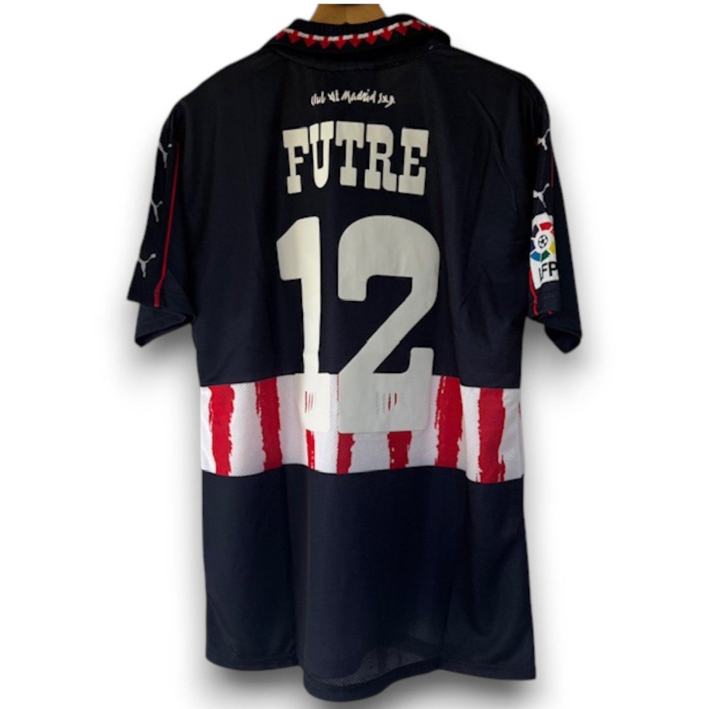 Atletico Madrid 1997-1998 Away Shirt
