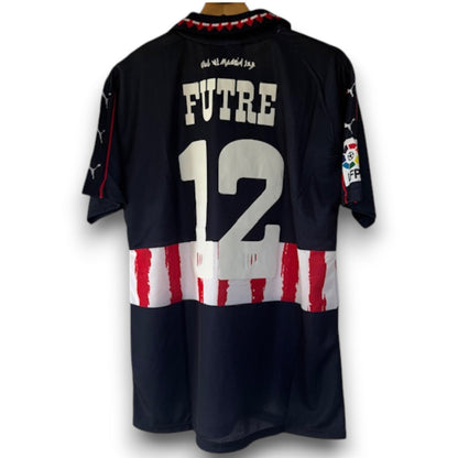 Atletico Madrid 1997-1998 Away Shirt