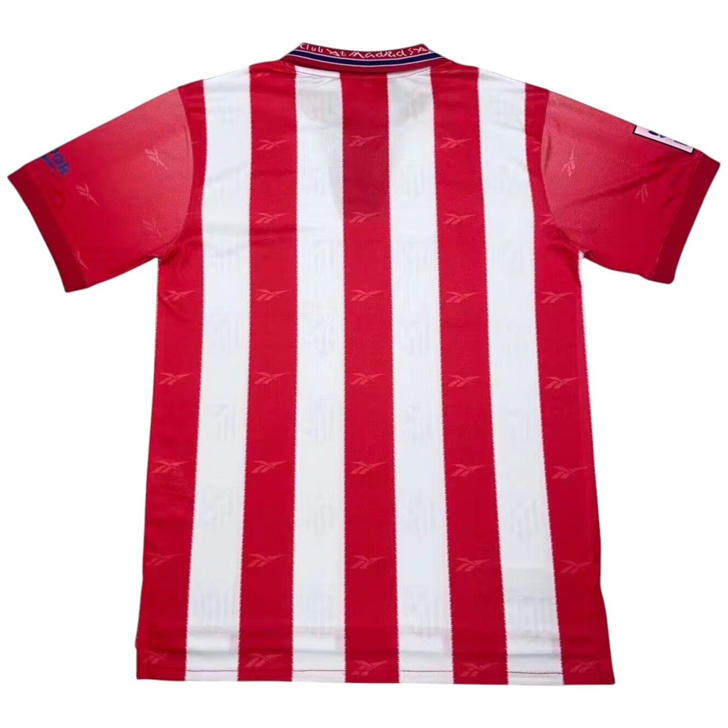 Atletico de Madrid 1998-1999 Home Shirt