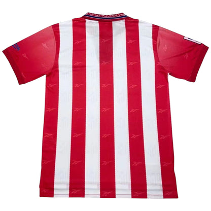 Atletico de Madrid 1998-1999 Home Shirt
