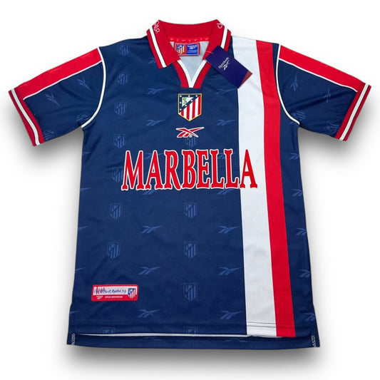 Atletico de Madrid 1998-1999 Away Shirt