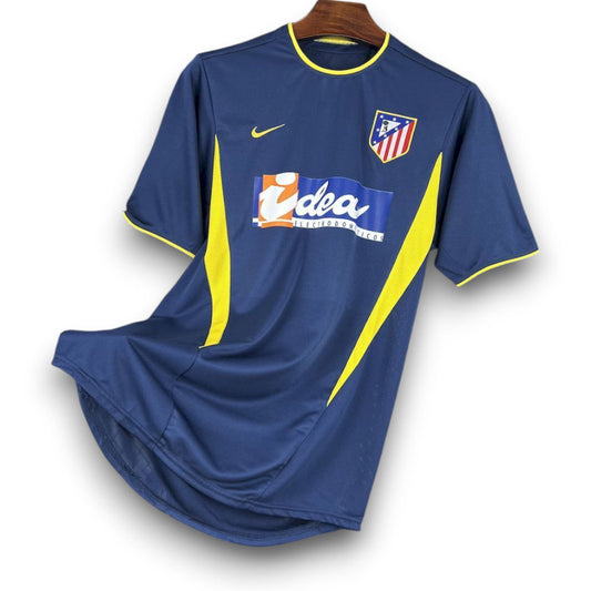 Atlético de Madrid 2002-2003 Away Shirt