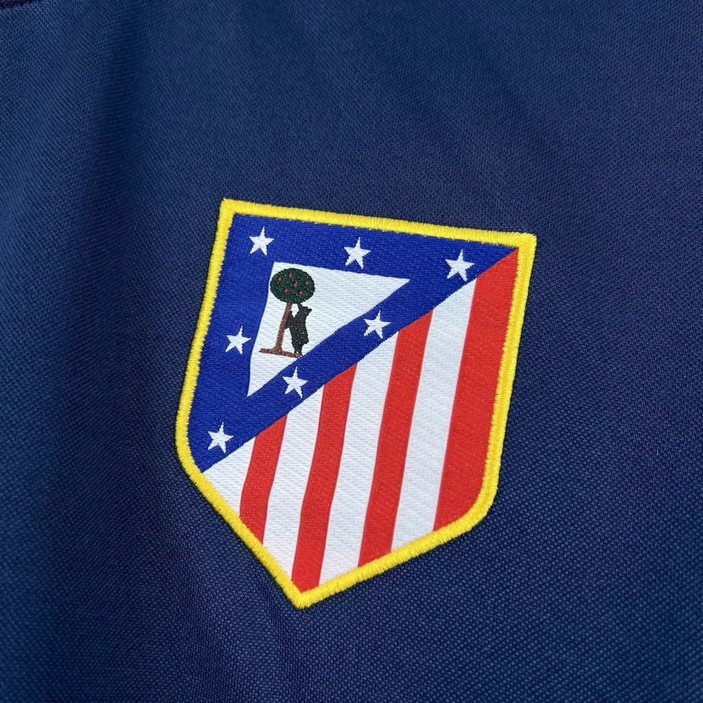 Atlético de Madrid 2002-2003 Away Shirt