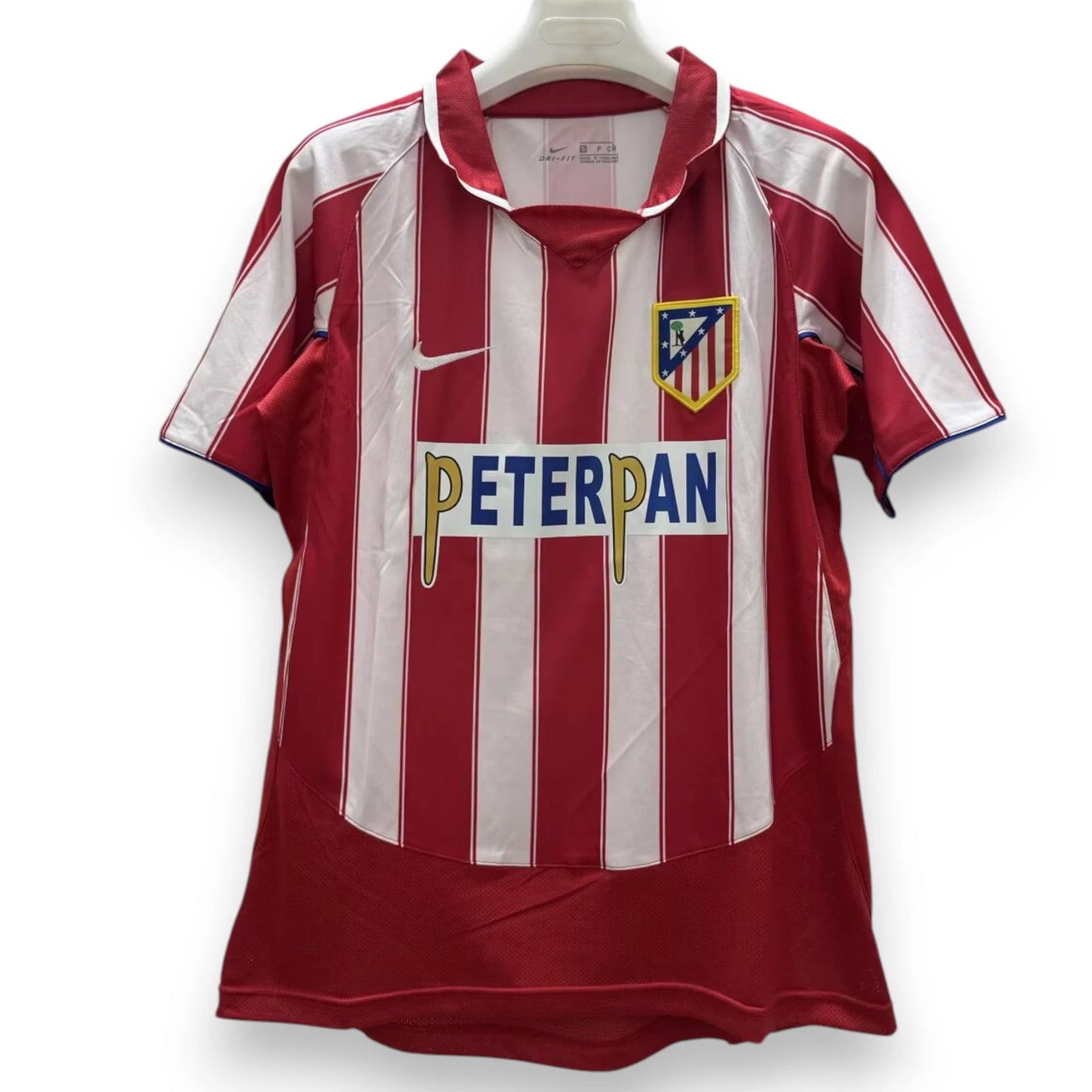 Atletico de Madrid 2003-2004 Home Shirt