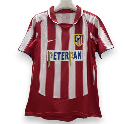 Atletico de Madrid 2003-2004 Home Shirt