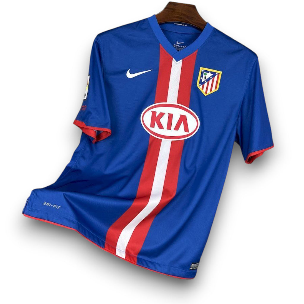 Atletico Madrid 2010-2011 Away Shirt
