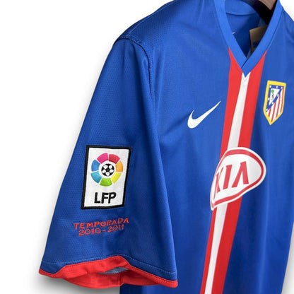 Atletico Madrid 2010-2011 Away Shirt