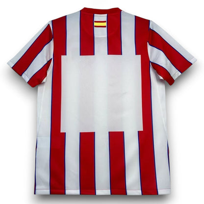 Atletico de Madrid Home Shirt 2011-2012