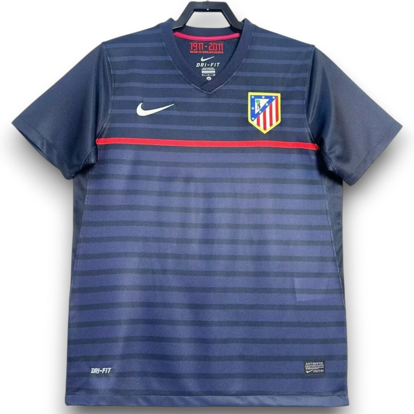 Atletico de Madrid 2011-2012 Away Shirt