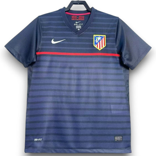 Atletico de Madrid 2011-2012 Away Shirt