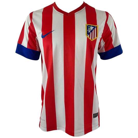 Atletico Madrid 2012-2013 Home Shirt