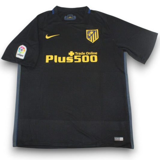 Atletico de Madrid Away Jersey 2016-2017