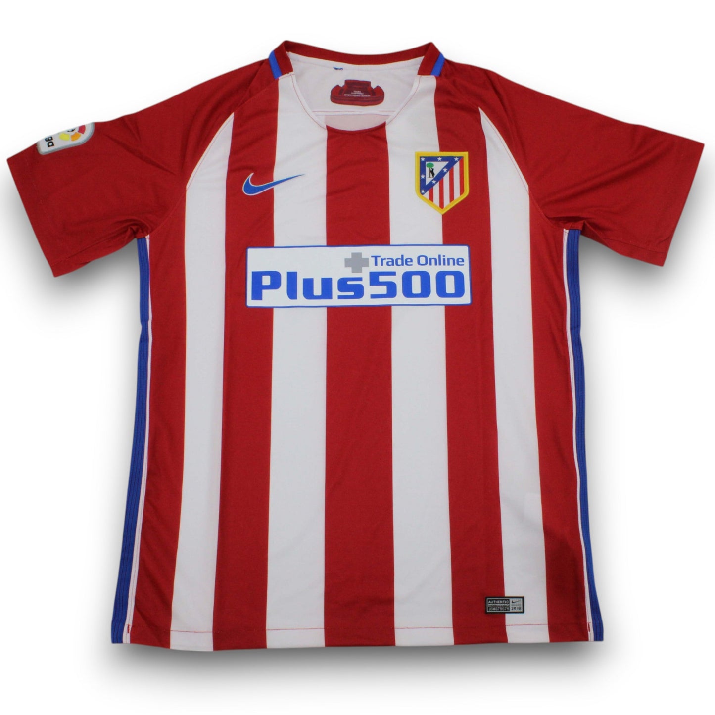 Atletico de Madrid 2016-2017 Home Jersey