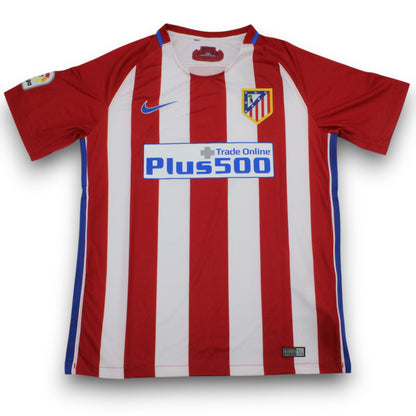 Atletico de Madrid 2016-2017 Home Jersey