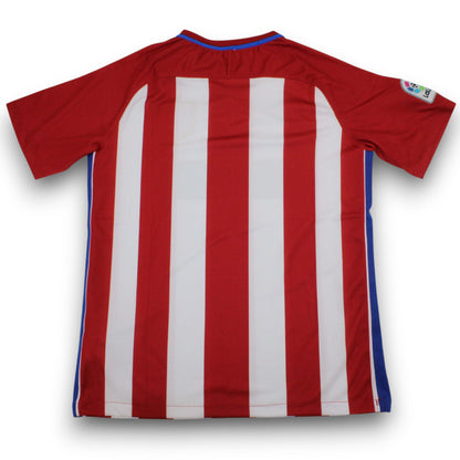 Atletico de Madrid 2016-2017 Home Jersey