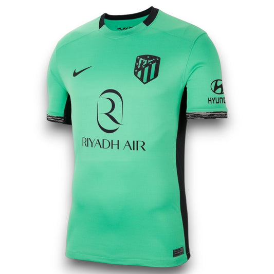 Atletico de Madrid 2023-2024 Away Jersey