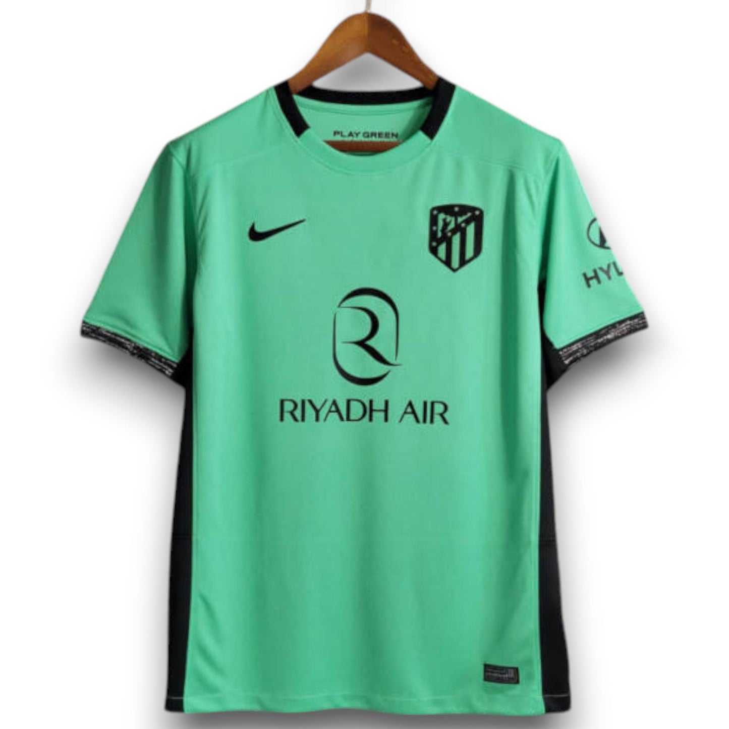 Atletico de Madrid 2023-2024 Away Jersey