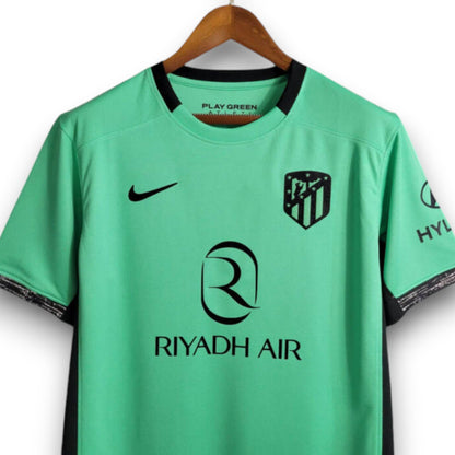 Atletico de Madrid 2023-2024 Away Jersey