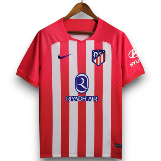 Atletico de Madrid 2023-2024 Home Jersey