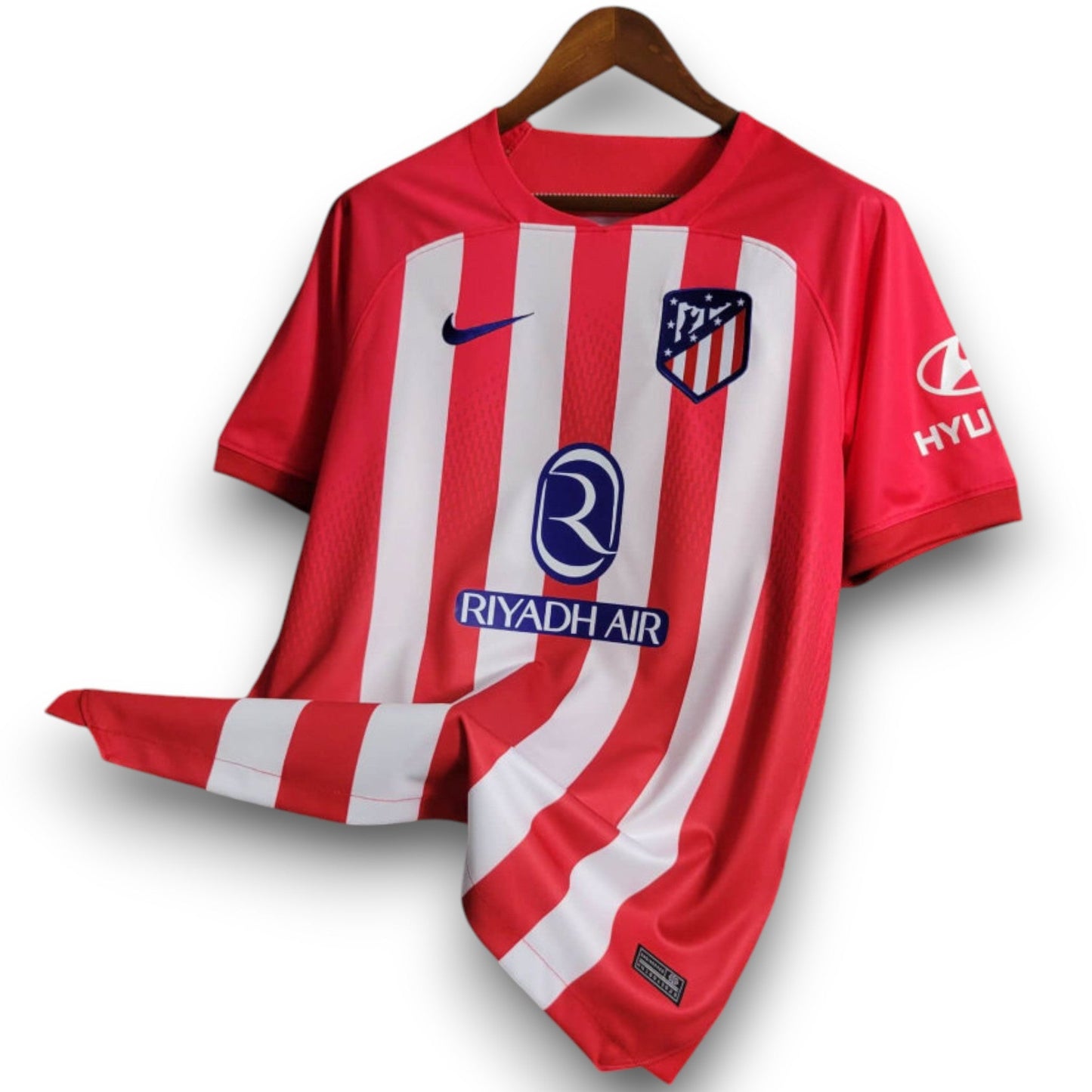 Atletico de Madrid 2023-2024 Home Jersey