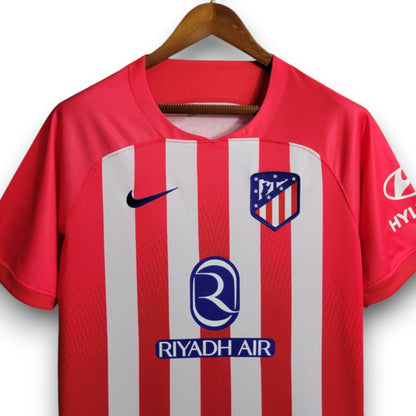Atletico de Madrid 2023-2024 Home Jersey