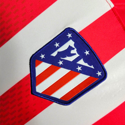 Atletico de Madrid 2023-2024 Home Jersey
