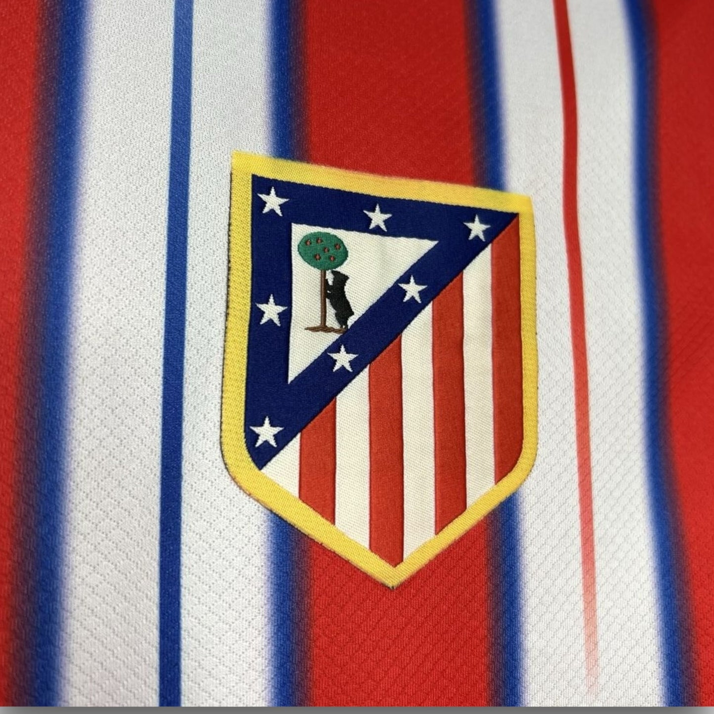 Maillot Atlético de Madrid Domicile 2024-2025