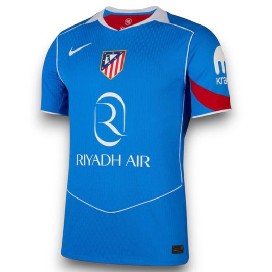 Maillot Atlético de Madrid 2025-2026 Extérieur