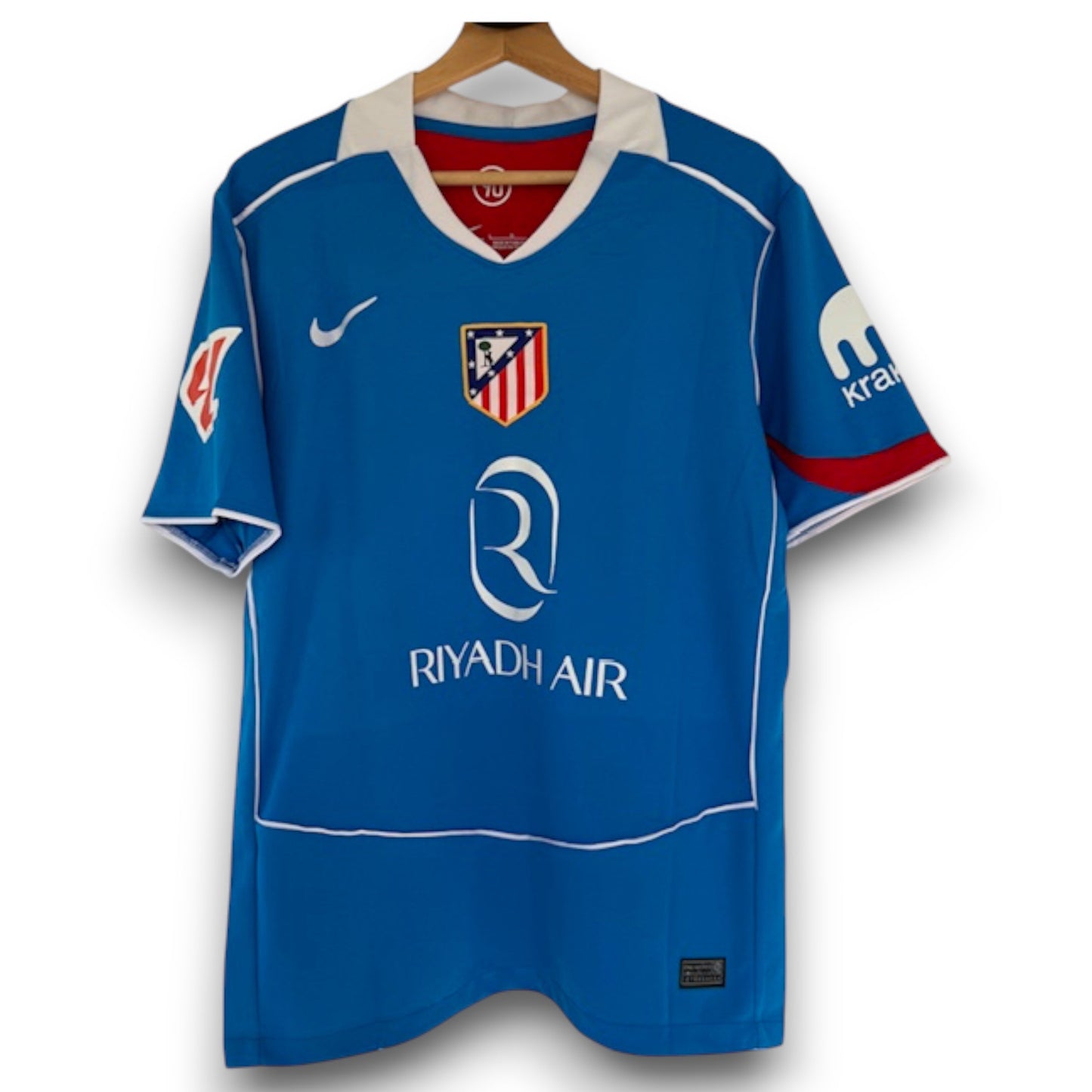 Maillot Atlético de Madrid 2025-2026 Extérieur