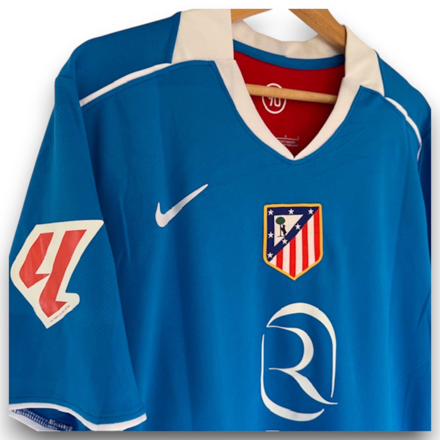 Maillot Atlético de Madrid 2025-2026 Extérieur