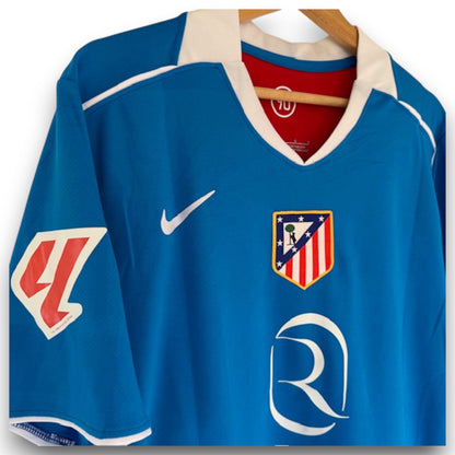 Maillot Atlético de Madrid 2025-2026 Extérieur