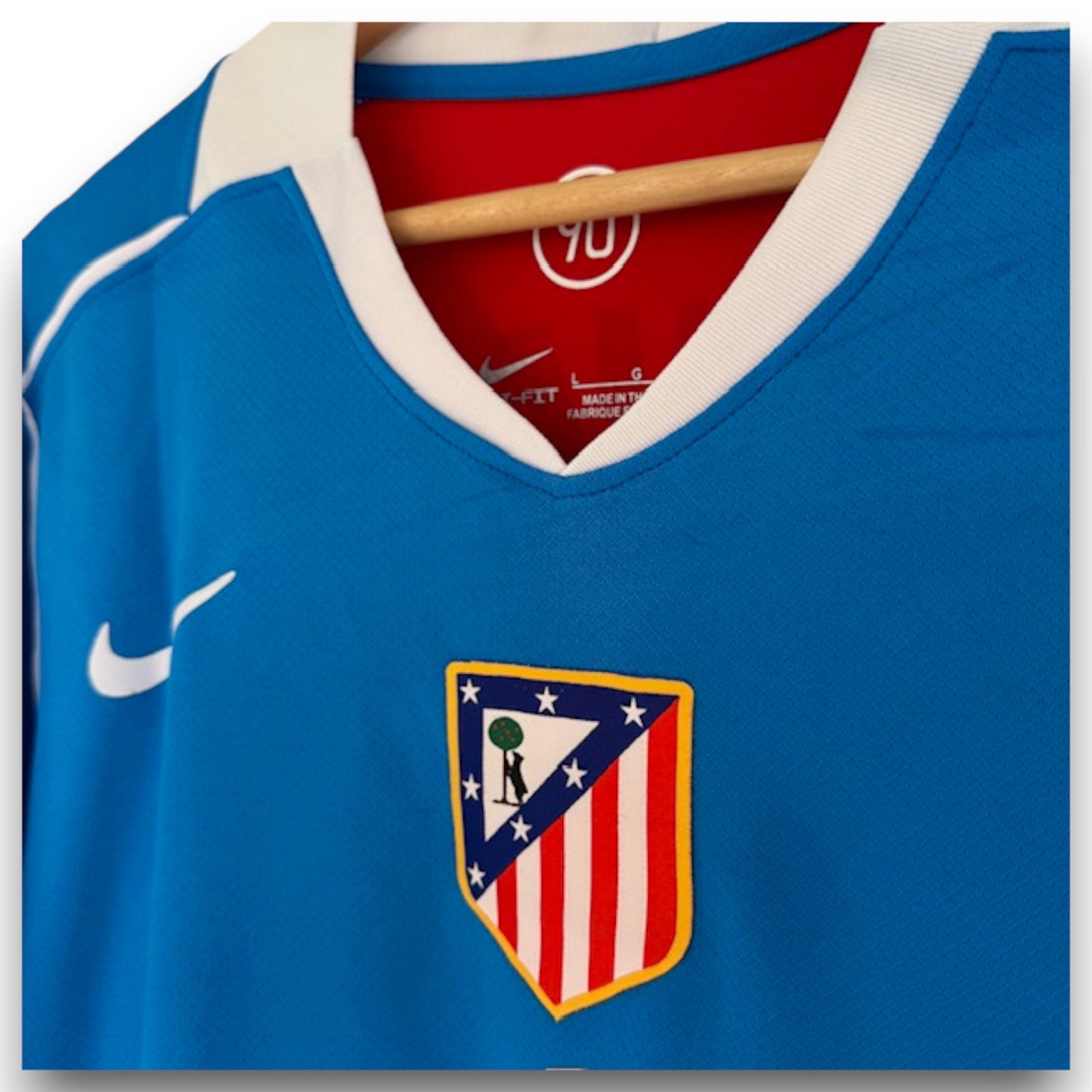 Maillot Atlético de Madrid 2025-2026 Extérieur