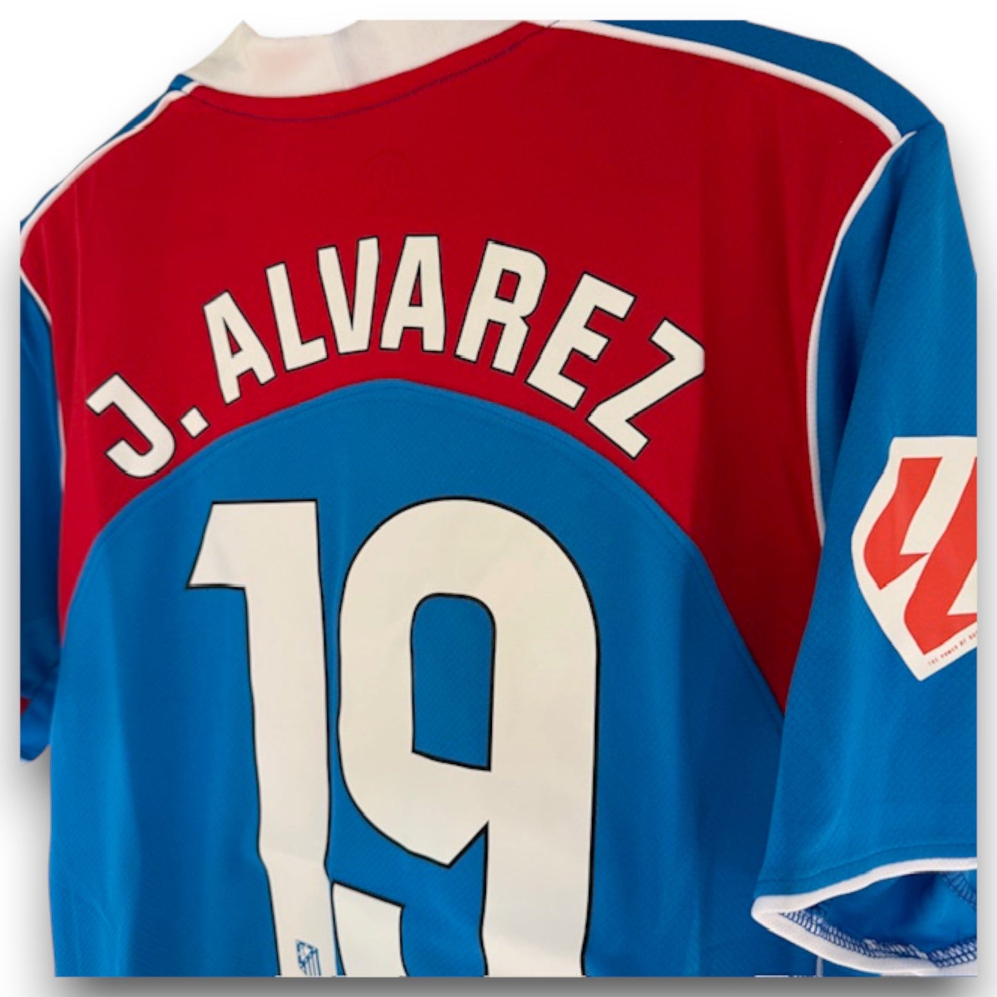 Maillot Atlético de Madrid 2025-2026 Extérieur