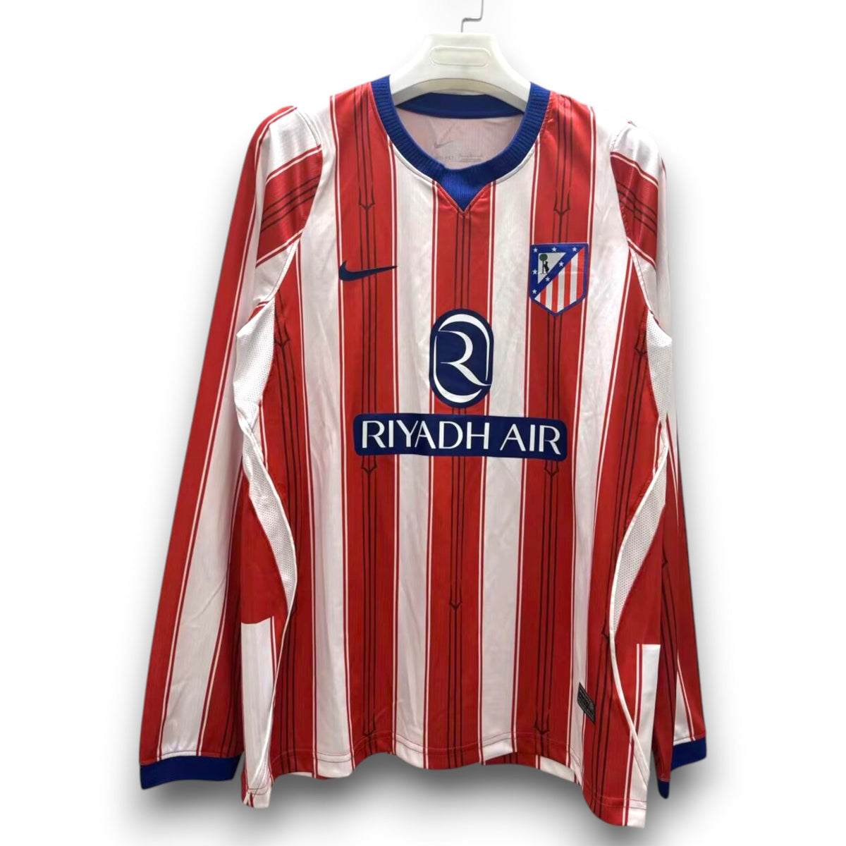 Camiseta Atletico de Madrid 2026-2027  Local Manga Larga