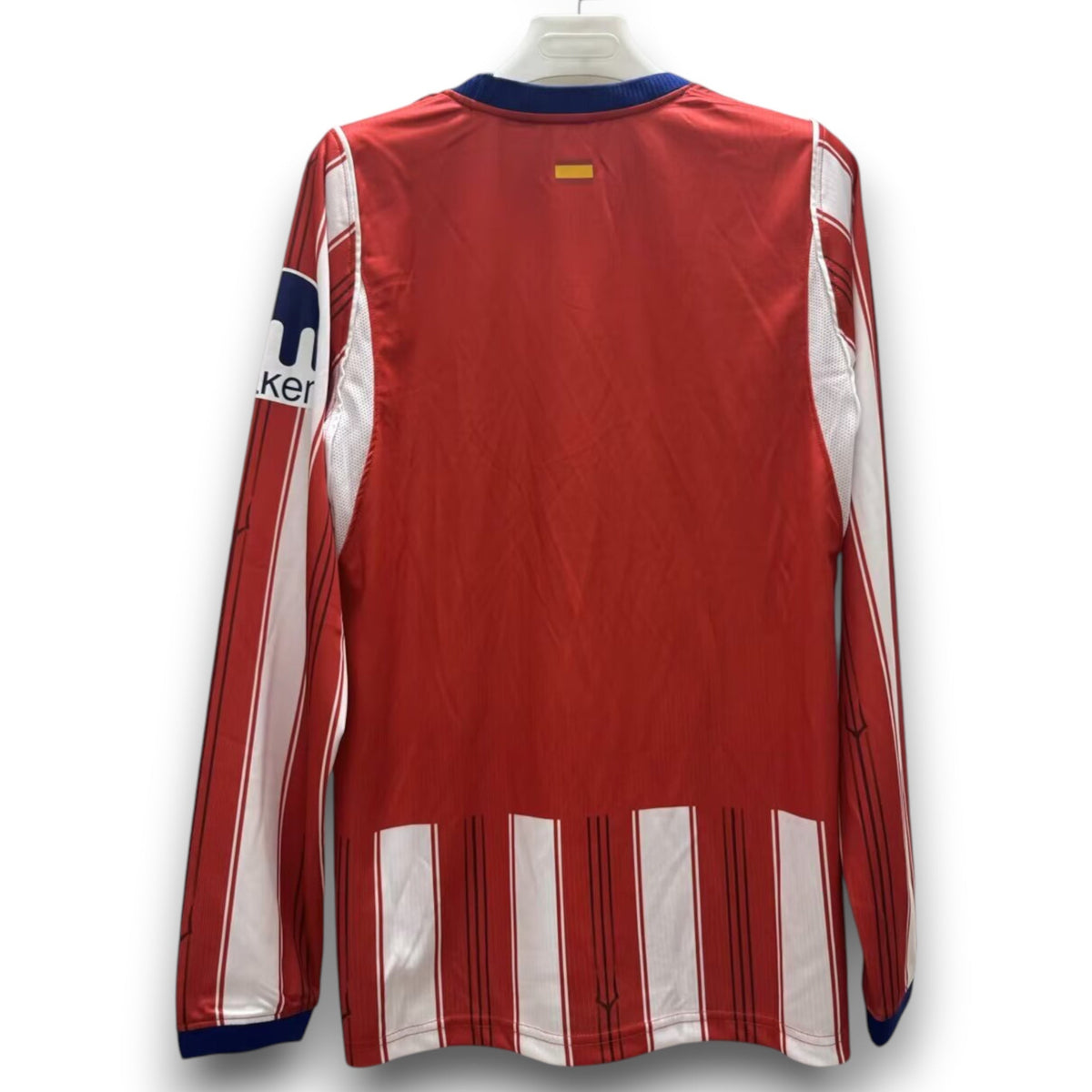 Camiseta Atletico de Madrid 2026-2027  Local Manga Larga