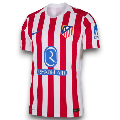 Maillot Atlético de Madrid 2025-2026 Domicile