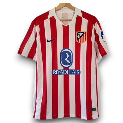 Maillot Atlético de Madrid 2025-2026 Domicile
