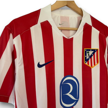 Maillot Atlético de Madrid 2025-2026 Domicile