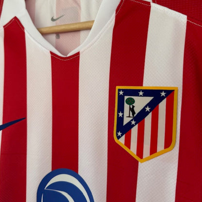 Maillot Atlético de Madrid 2025-2026 Domicile