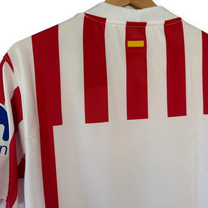 Maillot Atlético de Madrid 2025-2026 Domicile