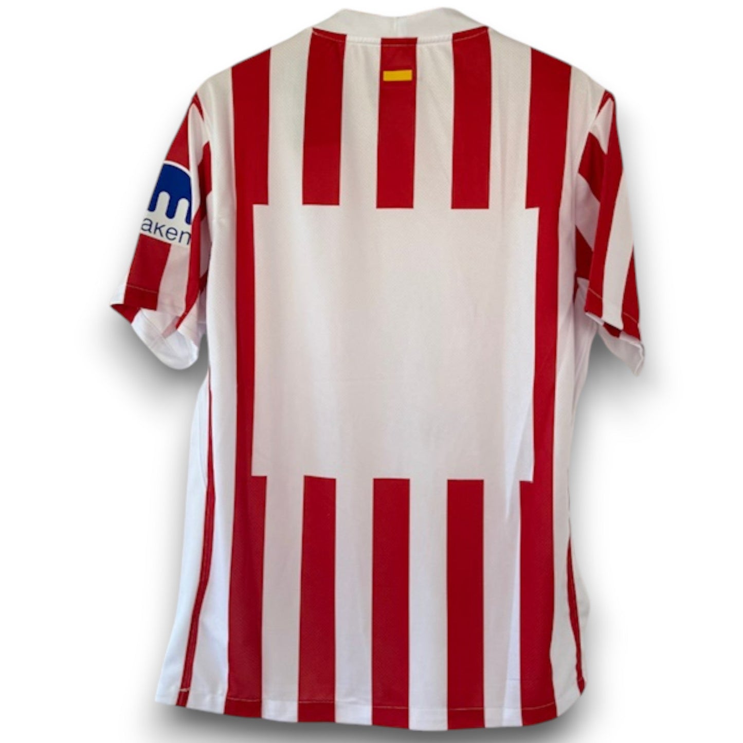 Maillot Atlético de Madrid 2025-2026 Domicile
