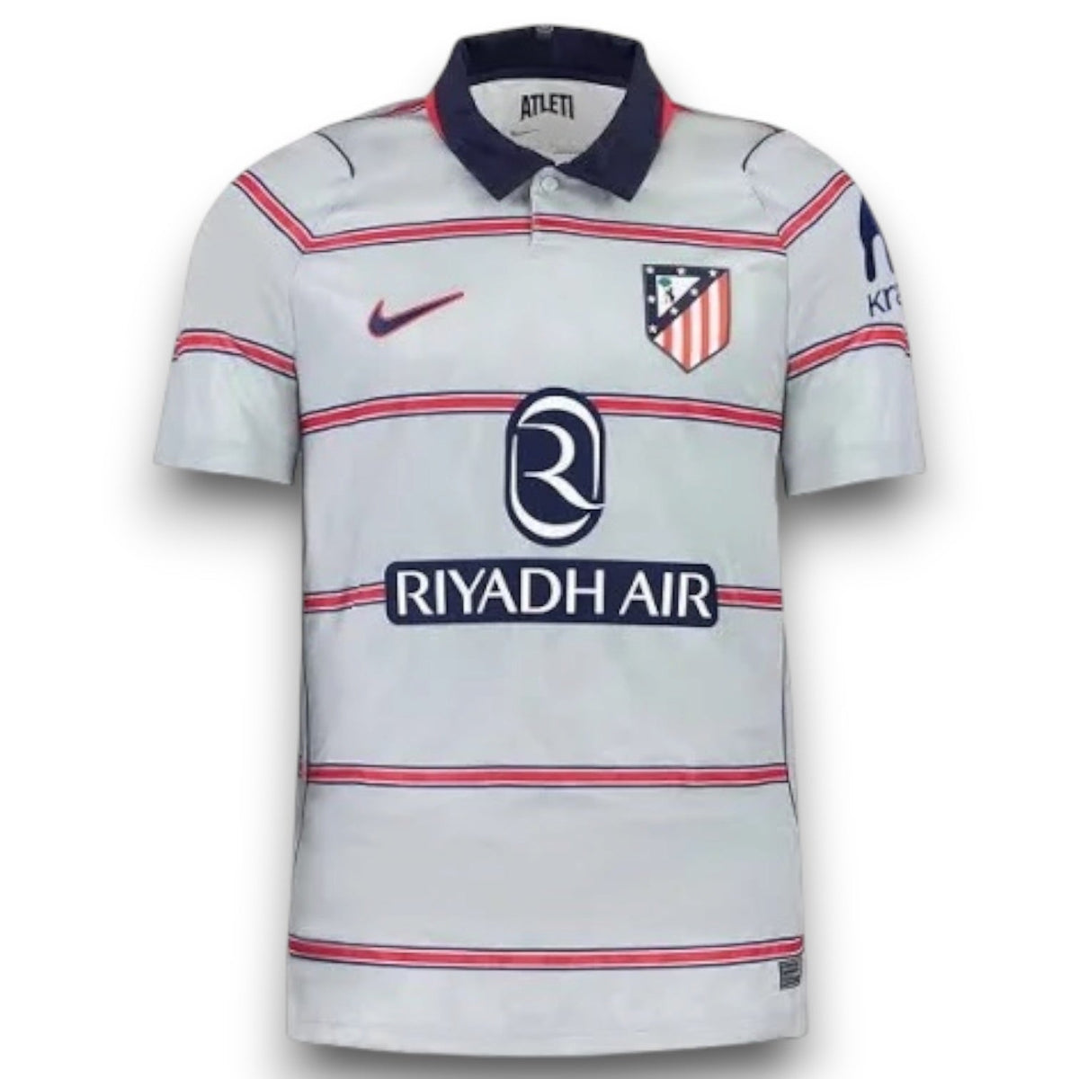 Camiseta Atlético de Madrid 2026-2027 Alternativa