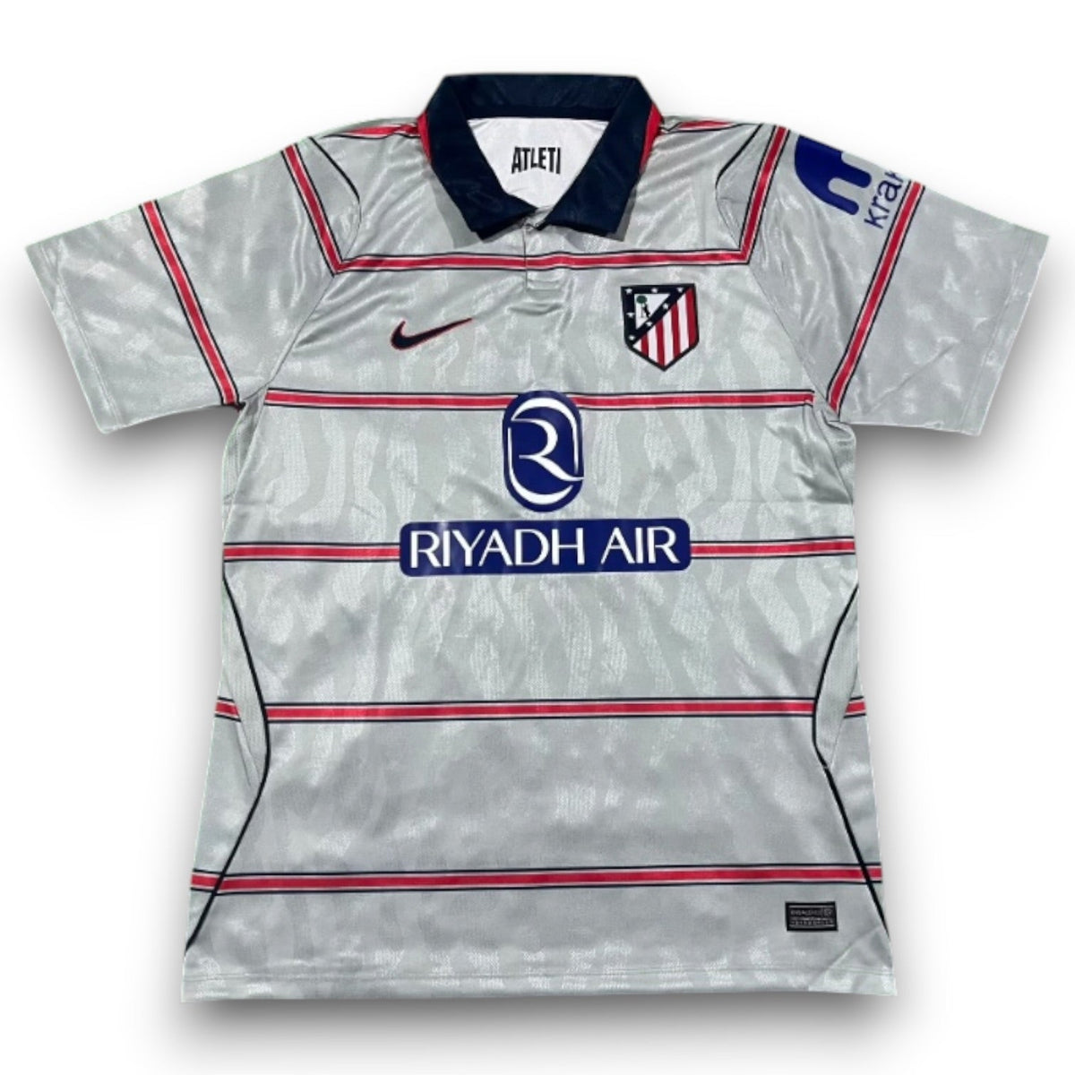 Camiseta Atlético de Madrid 2026-2027 Alternativa